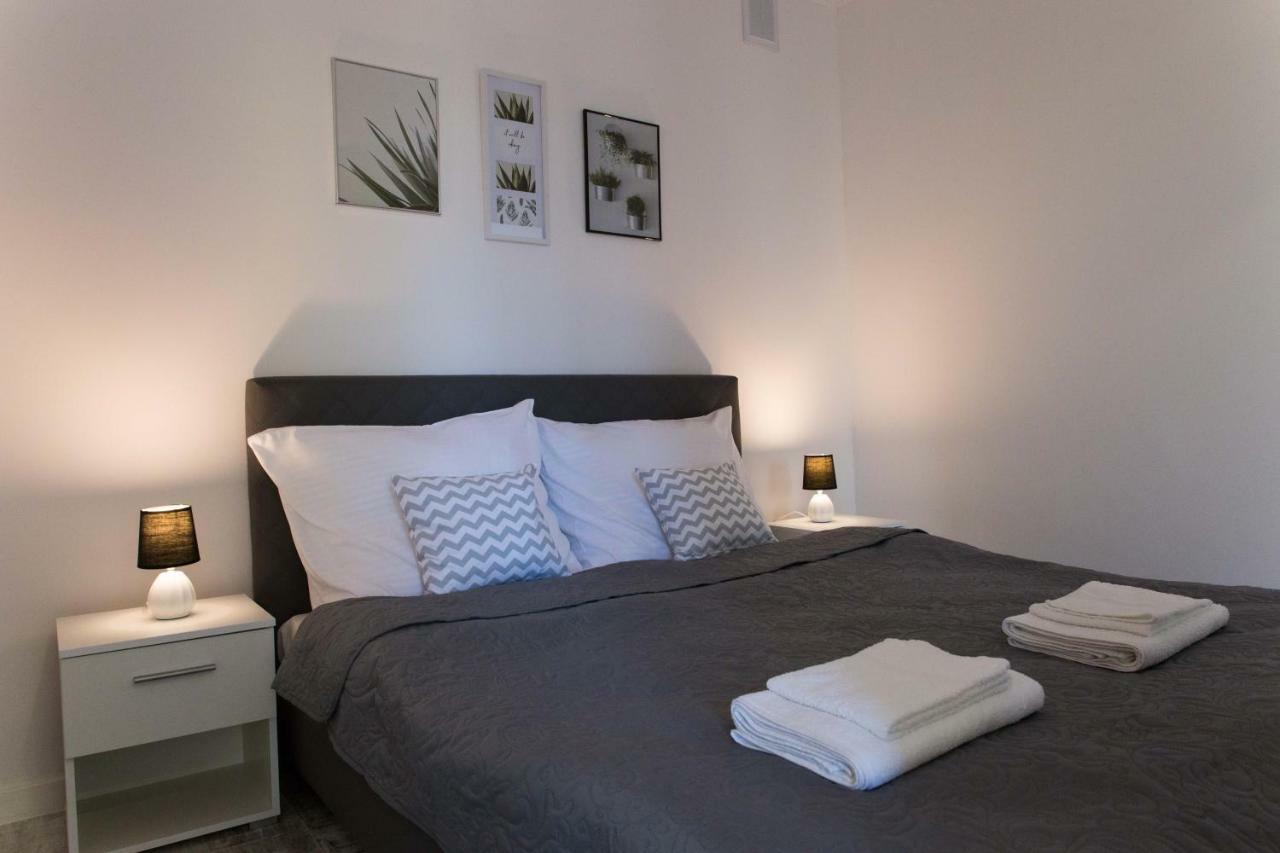 Md Apartment Top Location City Center Белосток Экстерьер фото
