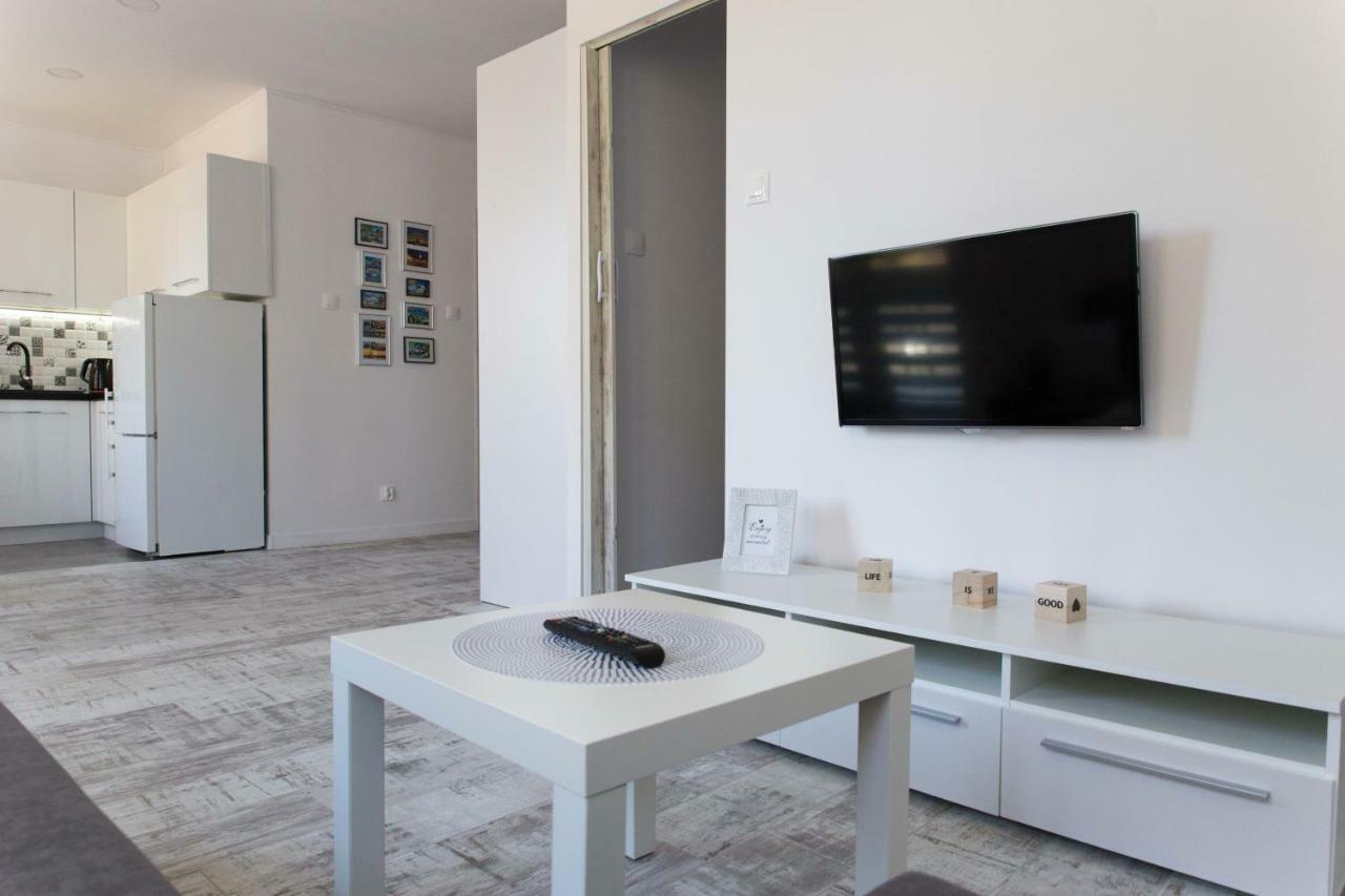 Md Apartment Top Location City Center Белосток Экстерьер фото