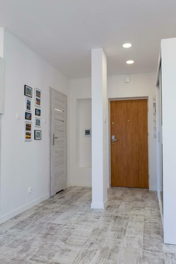 Md Apartment Top Location City Center Белосток Экстерьер фото