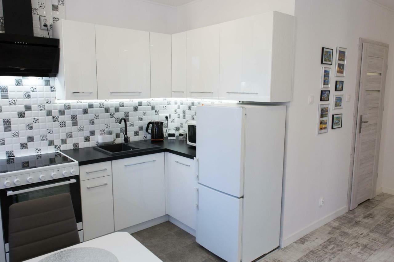 Md Apartment Top Location City Center Белосток Экстерьер фото