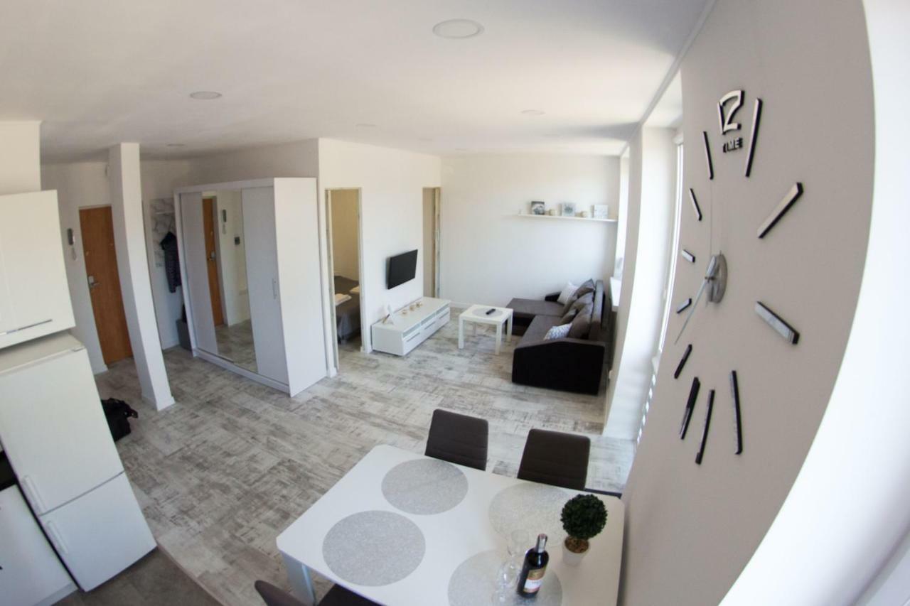 Md Apartment Top Location City Center Белосток Экстерьер фото