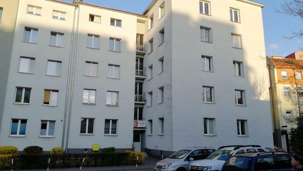 Md Apartment Top Location City Center Белосток Экстерьер фото