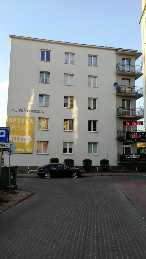 Md Apartment Top Location City Center Белосток Экстерьер фото