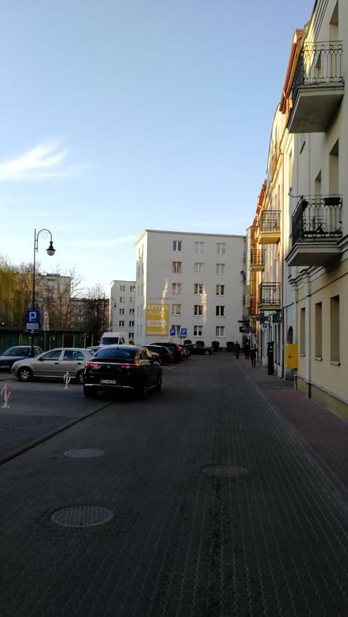 Md Apartment Top Location City Center Белосток Экстерьер фото